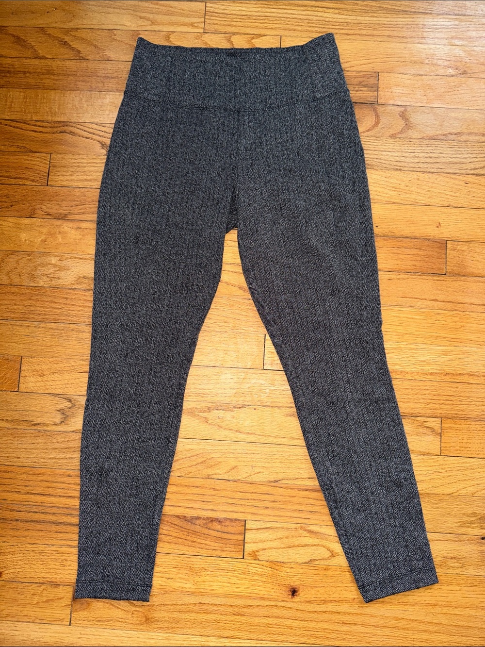 Capri High Waisted Leggings